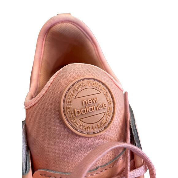 New Balance Womens Pink Fresh Foam Running Shoes Size 8 SKU 8484 - Picture 11 of 16